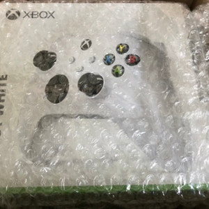 XBOX 컨트롤러 4세대 화이트 미개봉