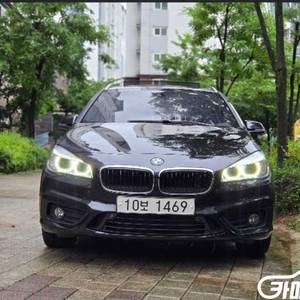 [BMW]2시리즈 액티브 투어러 (F45) 조이 #앱특