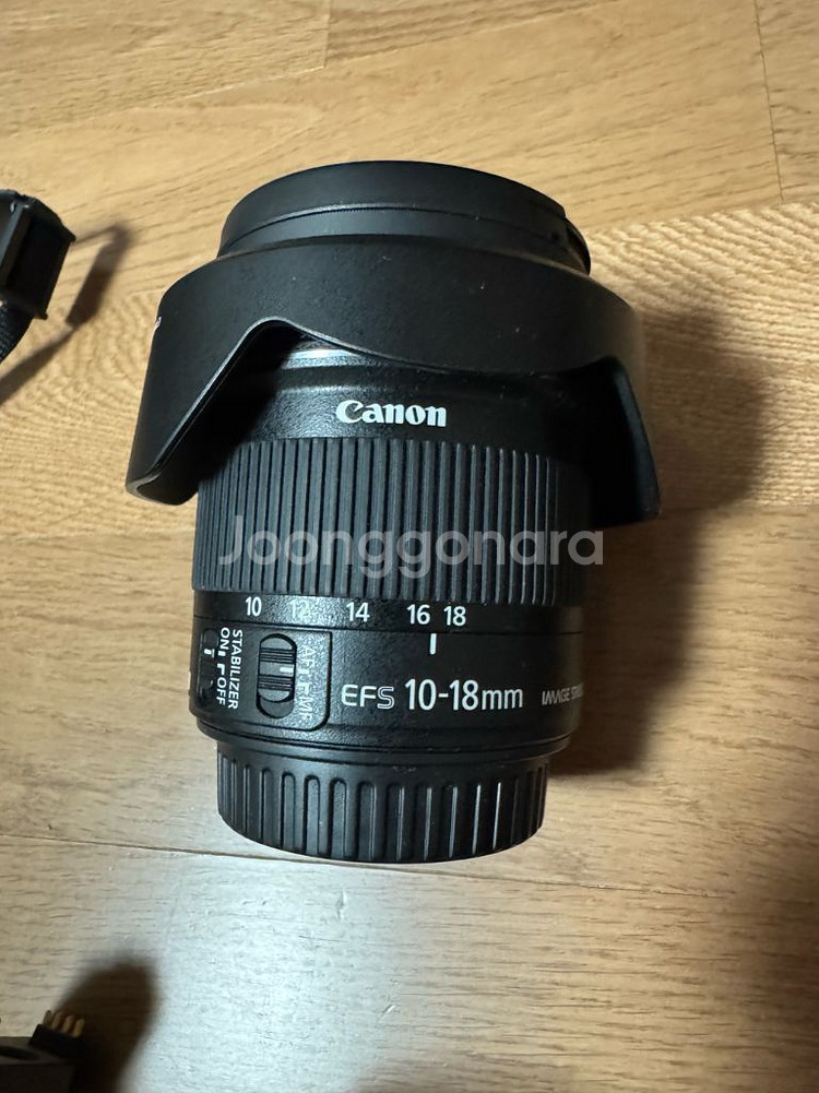 캐논 EOS 6D Mark II 카메라와 렌즈 세트 판--3