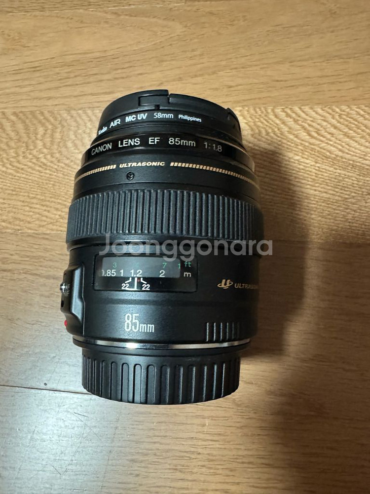 캐논 EOS 6D Mark II 카메라와 렌즈 세트 판--4