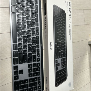 로지텍 mx keys for mac