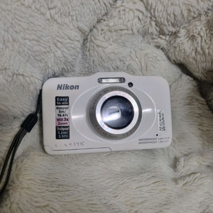 Nikon coolpix s31 니콘 쿨픽스 레트로 디