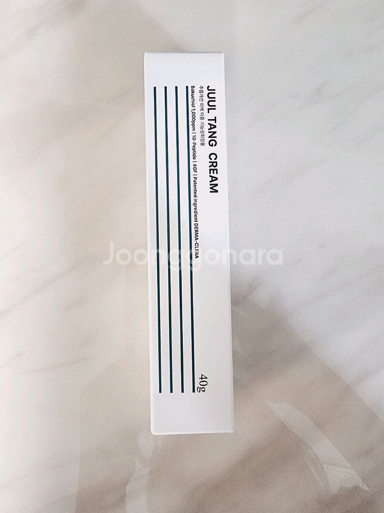 노탈리 쥴탱크림 줄탱크림 1개(택포)--0