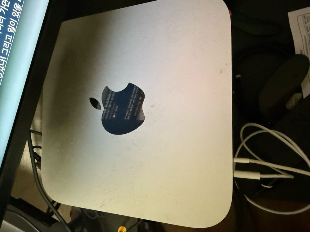 맥스튜디오 m2 max 1tb 32ram 이미지