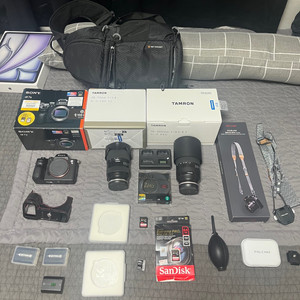 (5회사용) 탐론 Tamron 28-75 G2 풀박스