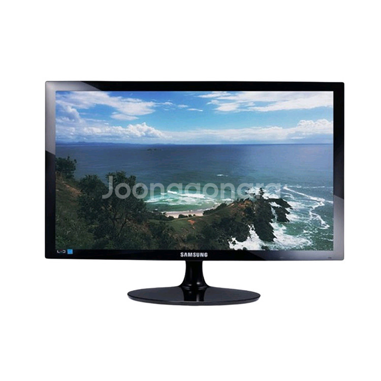 삼성전자 24인치 모니터 LS24D300 HDMI FH--0
