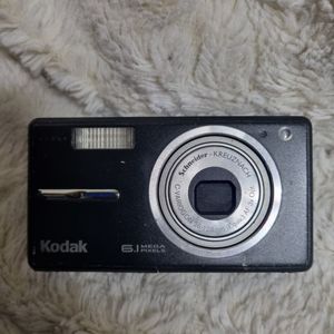 코닥 이지쉐어 v603 레트로 디카 빈티지 카메라