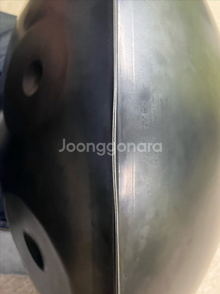 디지바이브 핸드팬 handpan D minor--1