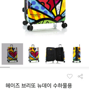 헤이즈캐리어26인치