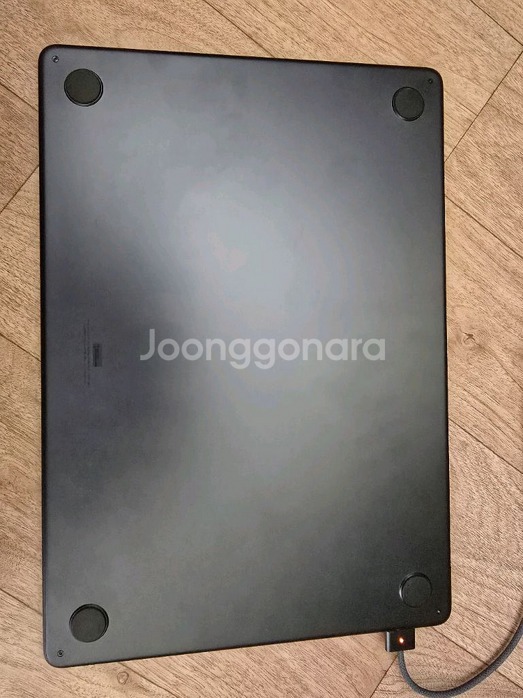 맥북 에어 m4 15인치 미드나잇 판매--1