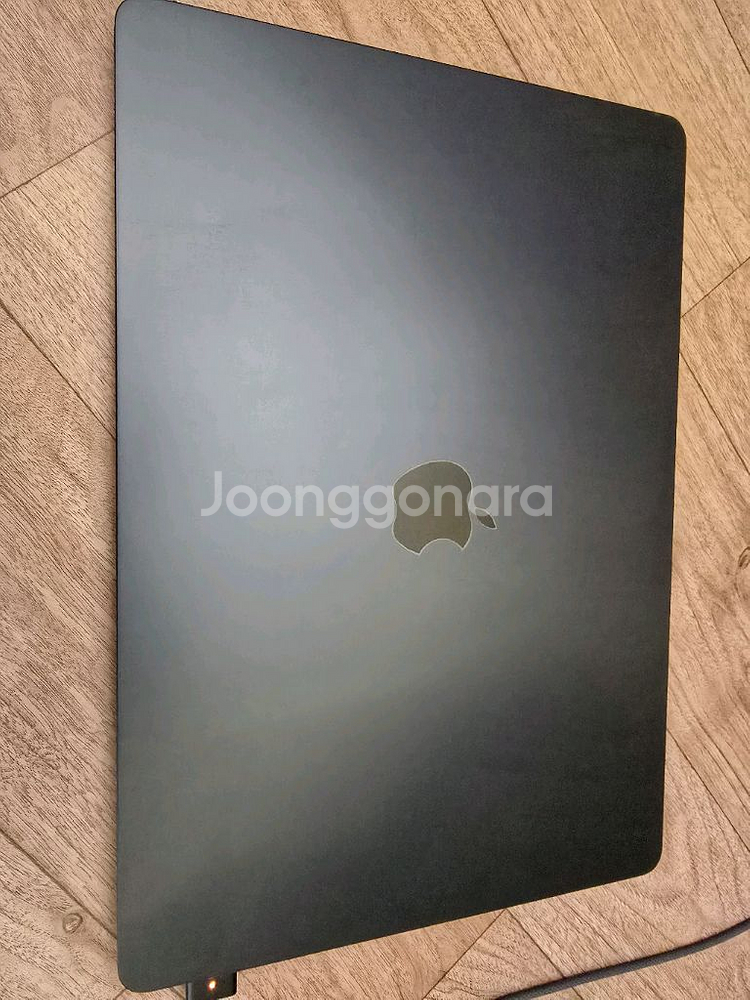 맥북 에어 m4 15인치 미드나잇 판매--0