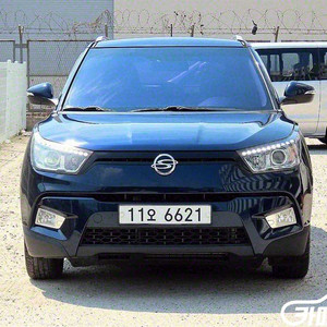 [KG모빌리티(쌍용) ]티볼리 가솔린 2WD 1.6 L