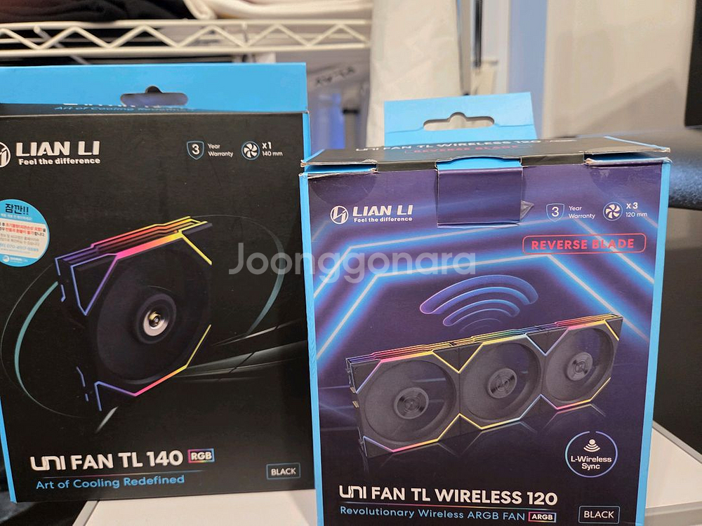 리안리 tl Wireless 120 리버스--0