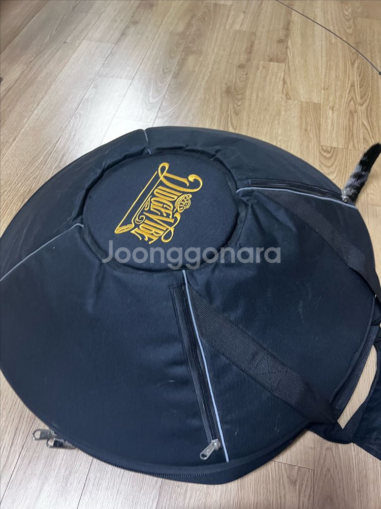 디지바이브 핸드팬 handpan D minor--2