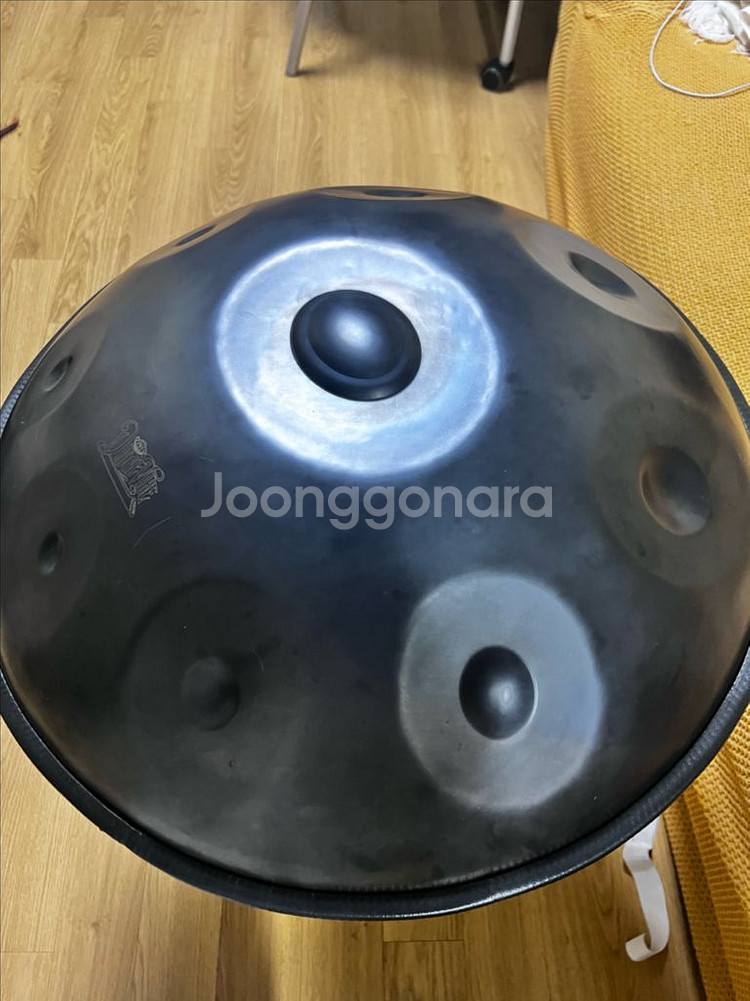 디지바이브 핸드팬 handpan D minor--3
