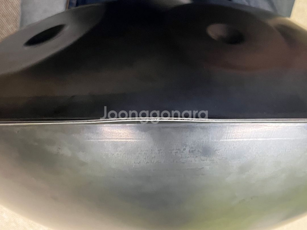 디지바이브 핸드팬 handpan D minor--4