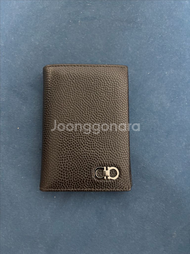 페라가모 카드지갑 신분증지갑--0