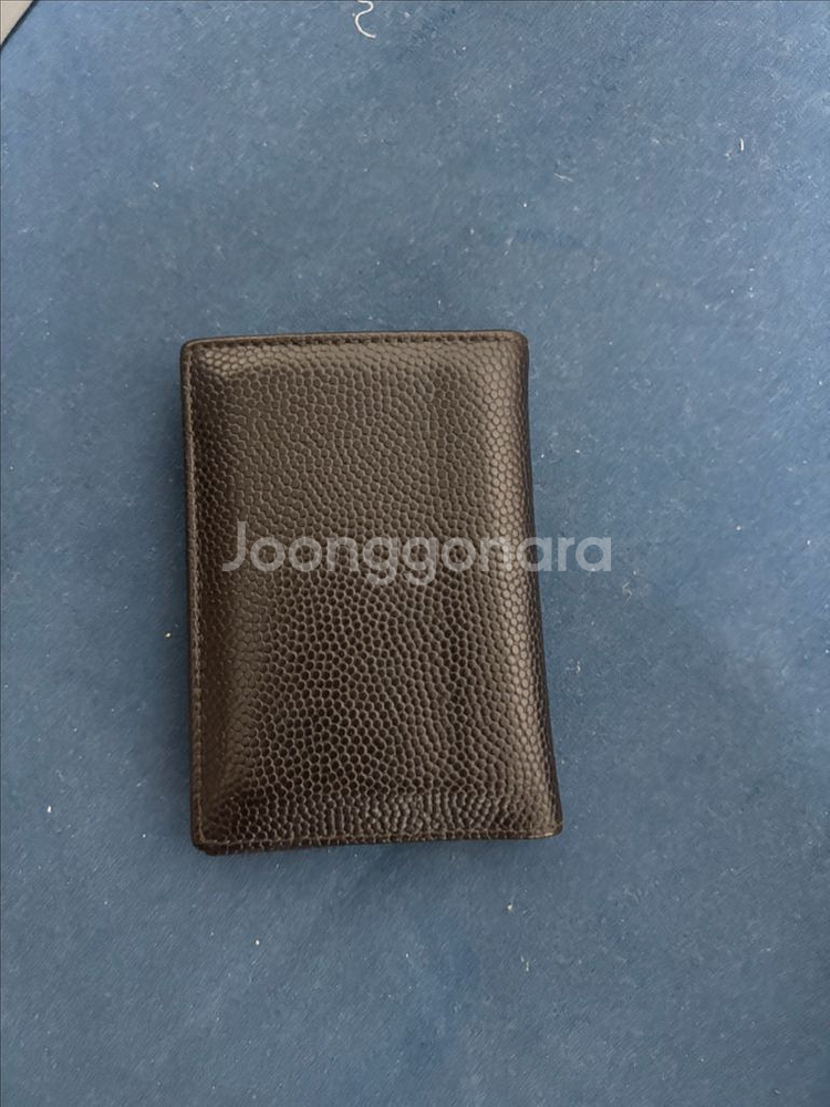 페라가모 카드지갑 신분증지갑--1