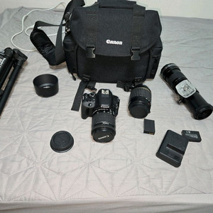 캐논 100d dslr카메라 판매합니다