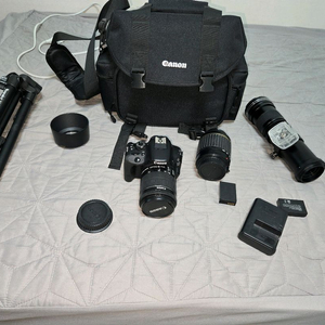 캐논 100d dslr카메라 판매합니다