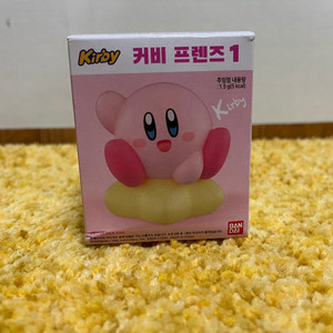 커비 프렌즈1, 4 미개봉