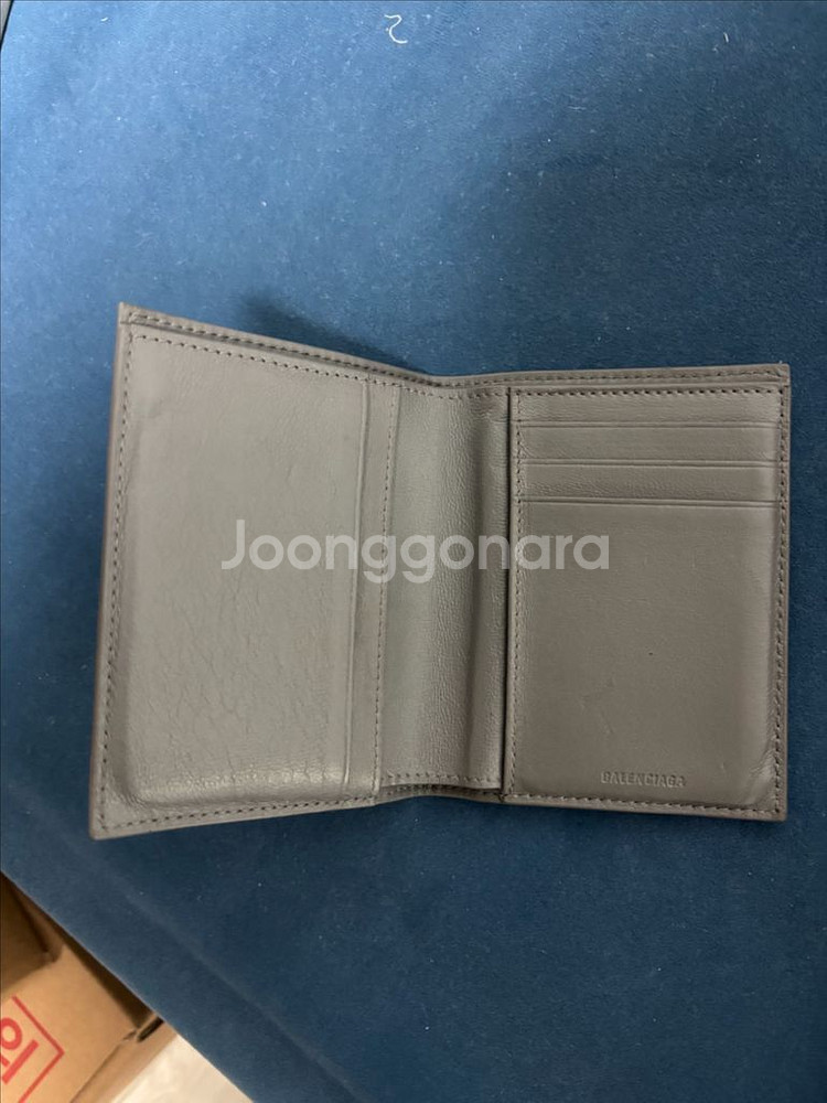 발렌시아가 반지갑--2