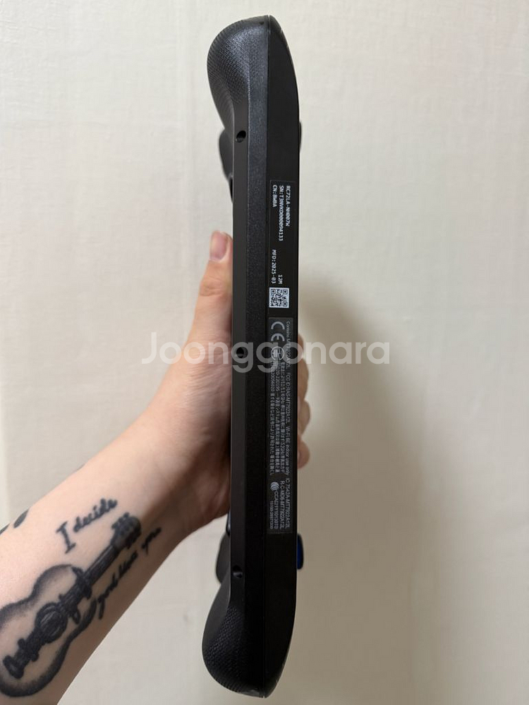 흑갈리 1tb 판매합니다(인천 부평)--3