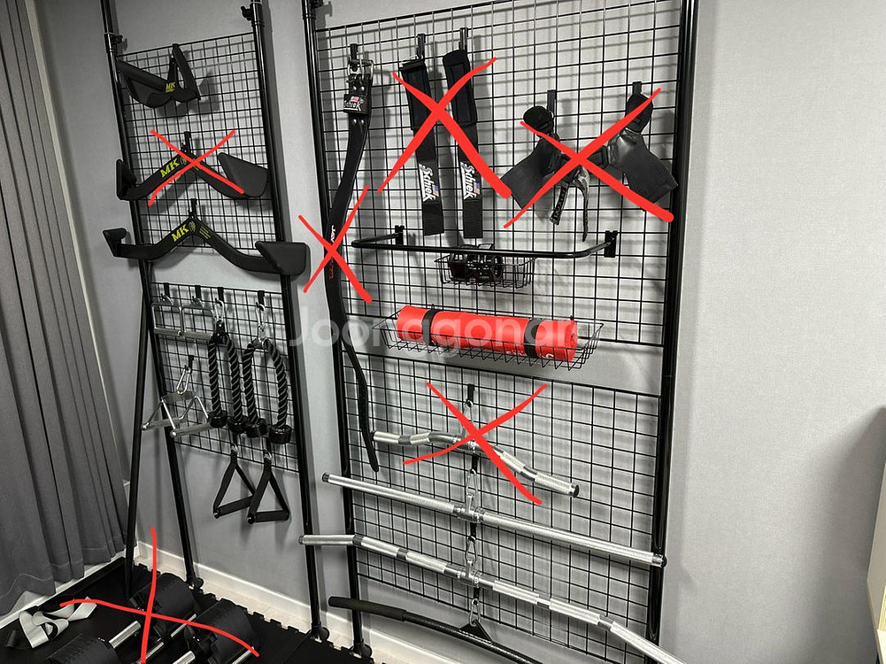 홈짐 파워랙 일괄판매 (CNK SM 9000)--2