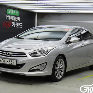 [현대]i40Saloon 1.7 VGT MODERN #