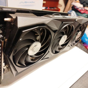 MSI GeForce RTX 3070 GAMING X
