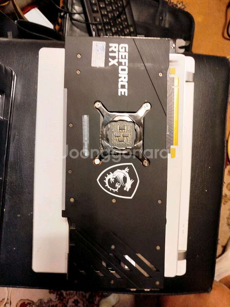 MSI GeForce RTX 3070 GAMING X--2