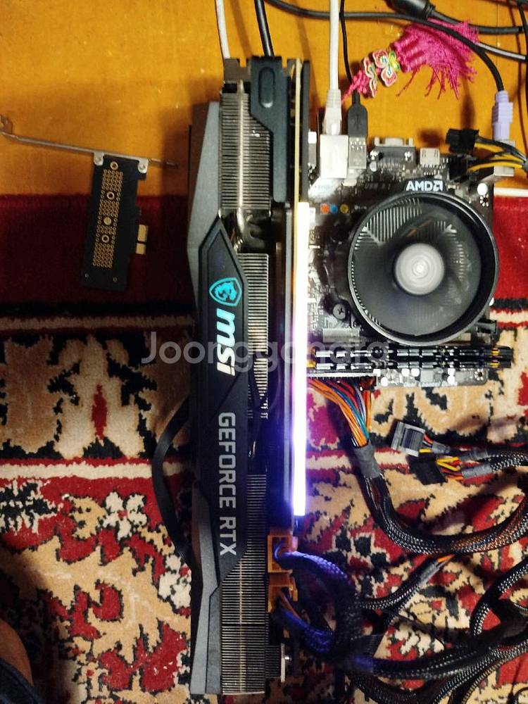 MSI GeForce RTX 3070 GAMING X--6