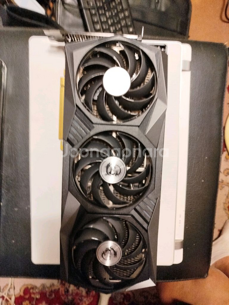 MSI GeForce RTX 3070 GAMING X--1