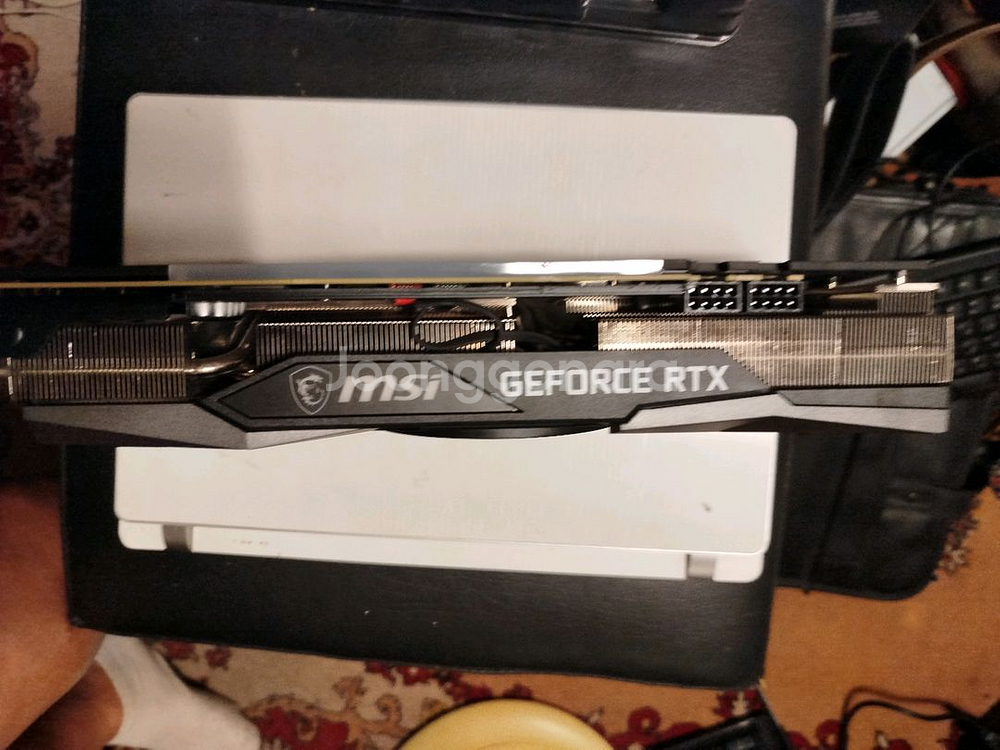MSI GeForce RTX 3070 GAMING X--3