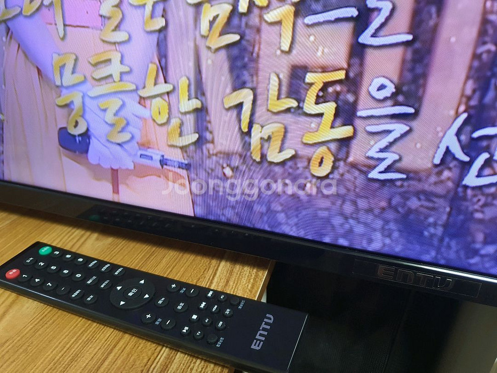 ENTV FHD 40인치TV 2대--4