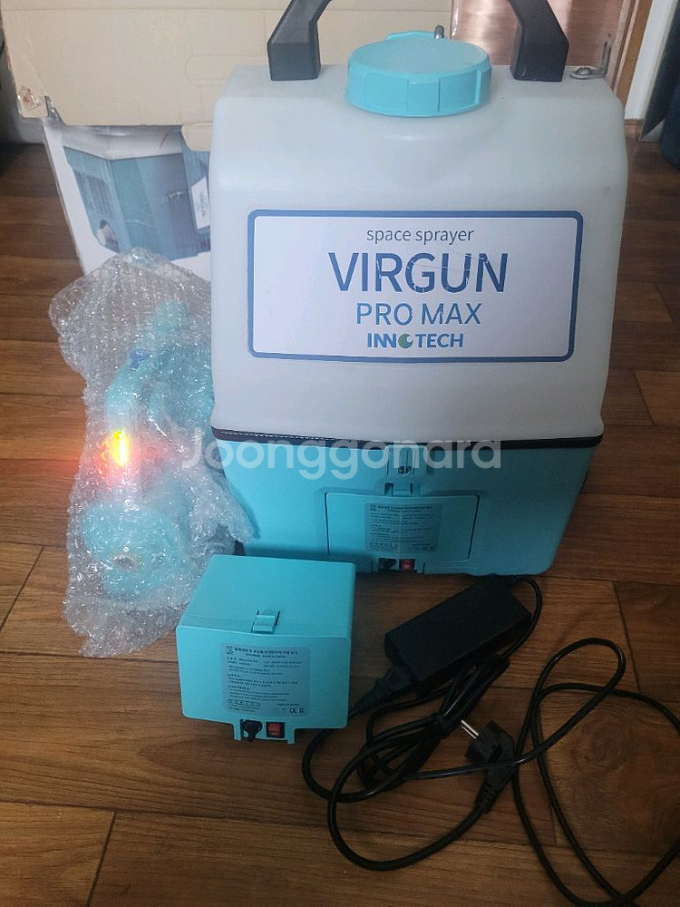 방역 연무기 ulv 이노테크 바이러건프로맥스--0