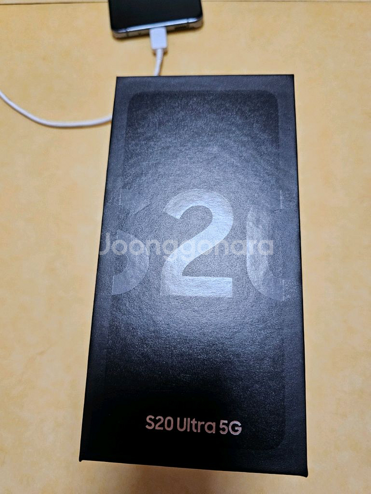 갤럭시 S20울트라 풀박 팝니다.--8