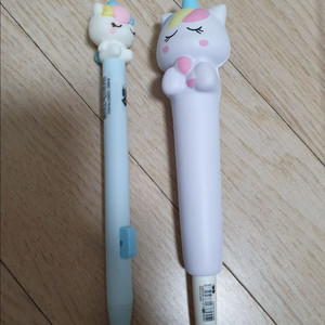 일정 크리에이티브 펜, 샤프 (새상품)