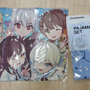 이세계아이돌(이세돌) 리유저블 백