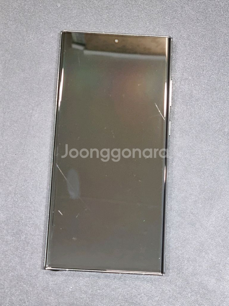 갤럭시S23울트라 256GB 그린 S918N--1
