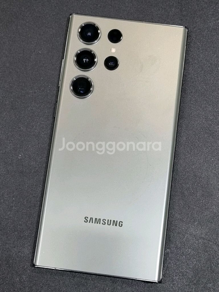 갤럭시S23울트라 256GB 그린 S918N--9