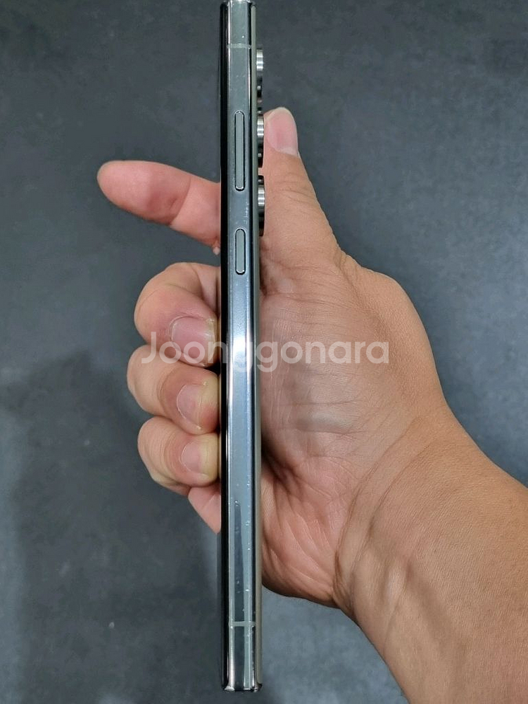 갤럭시S23울트라 256GB 그린 S918N--7