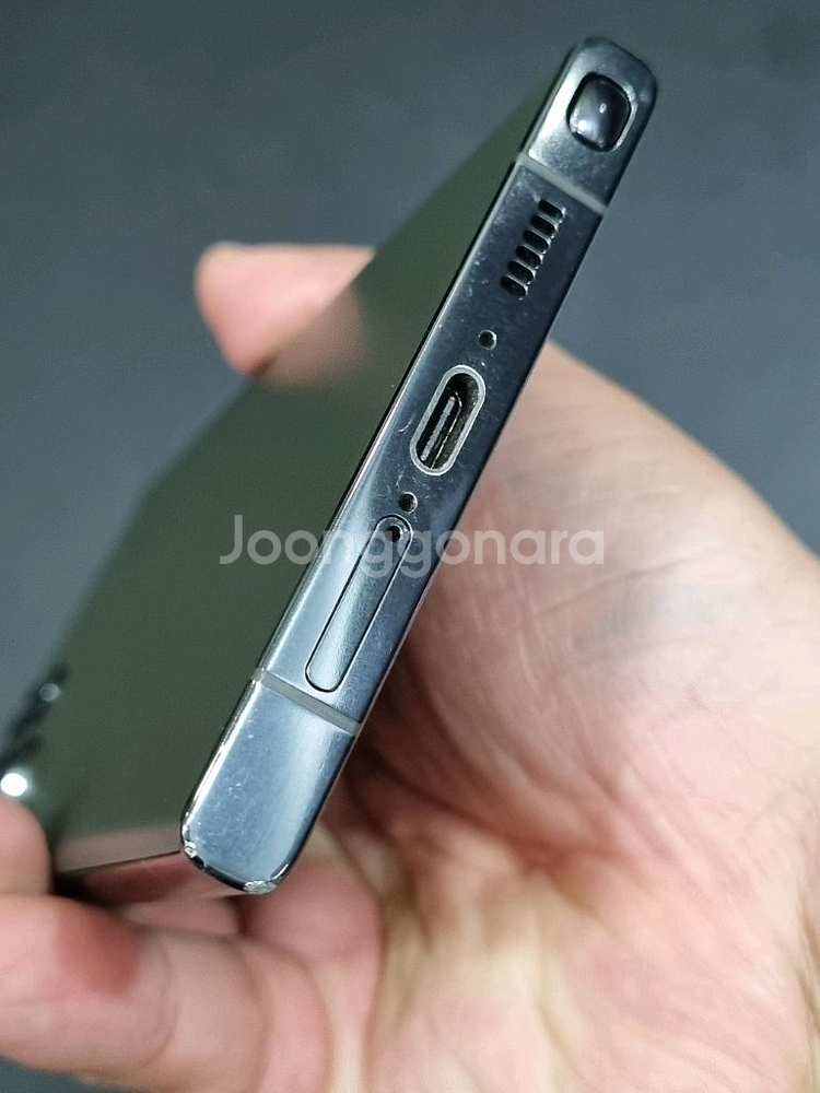 갤럭시S23울트라 256GB 그린 S918N--8