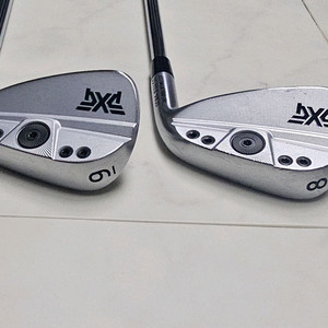 pxg gen4 0311st 8,9 iron