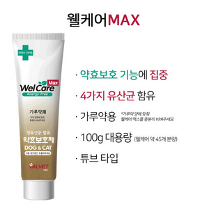 웰케어 맥스