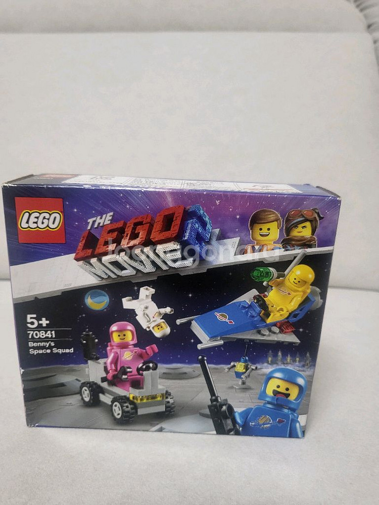 레고 70841 레고무비2--0