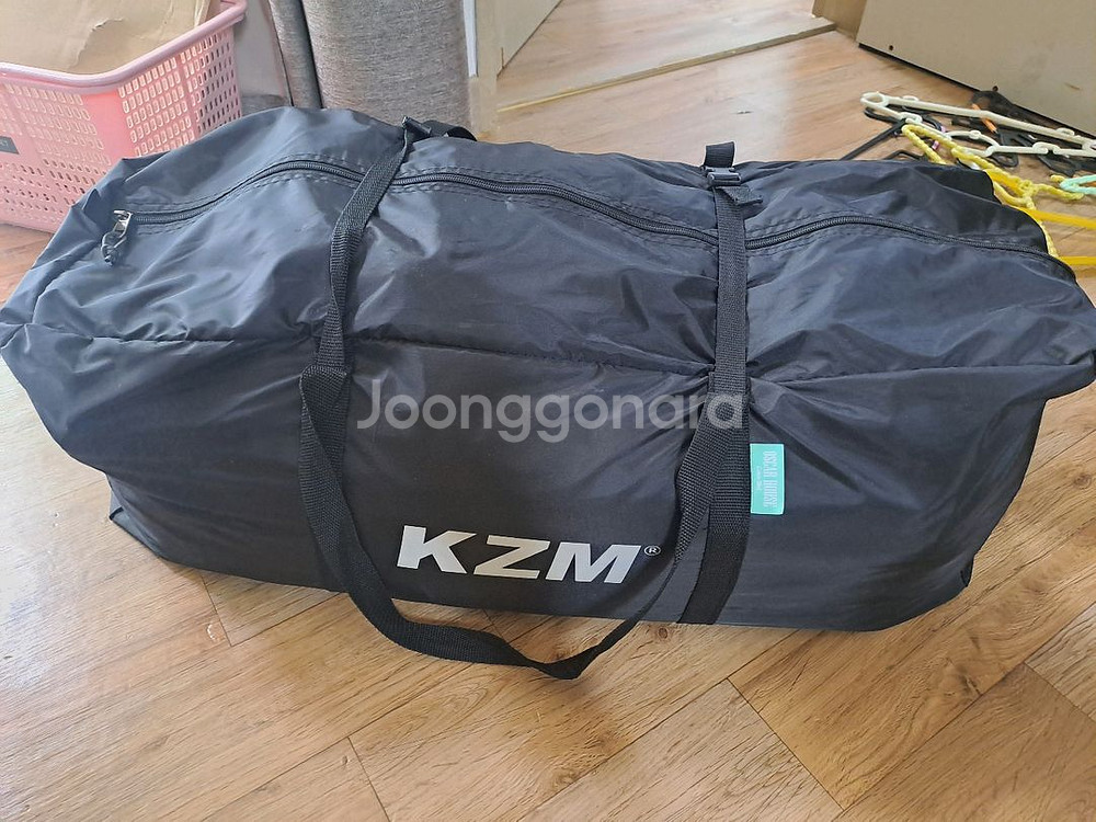 KZM 오스카 하우스 텐트--4