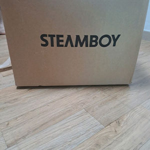 스팀보이 전기 온수매트