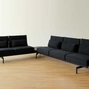 Vitra 비트라 소프트워크 5인소파 코너테이블 포함
