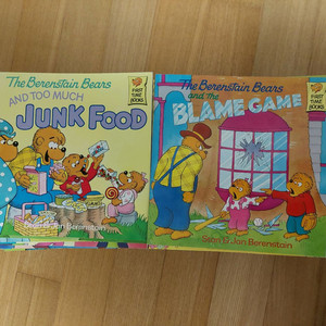 Berenstain Bears 60권